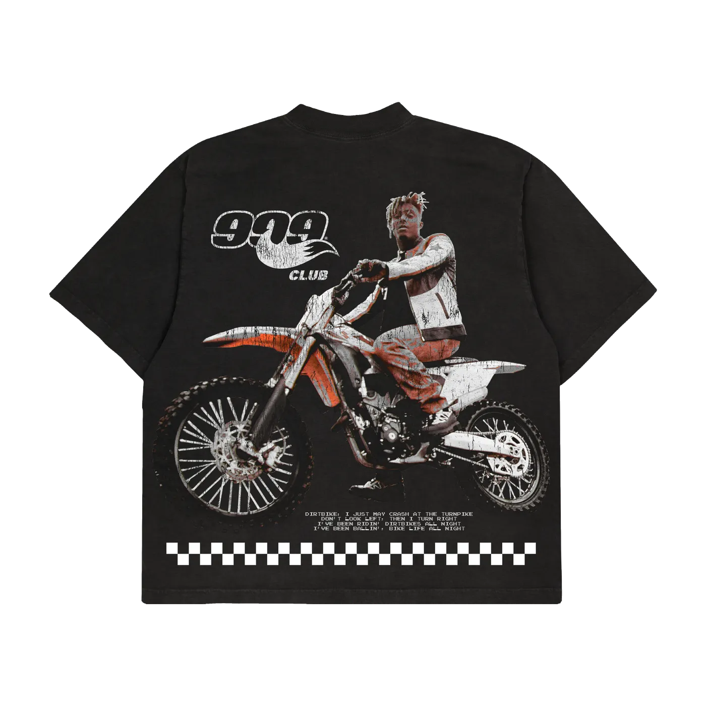 Juice WRLD RACEDAY TEE