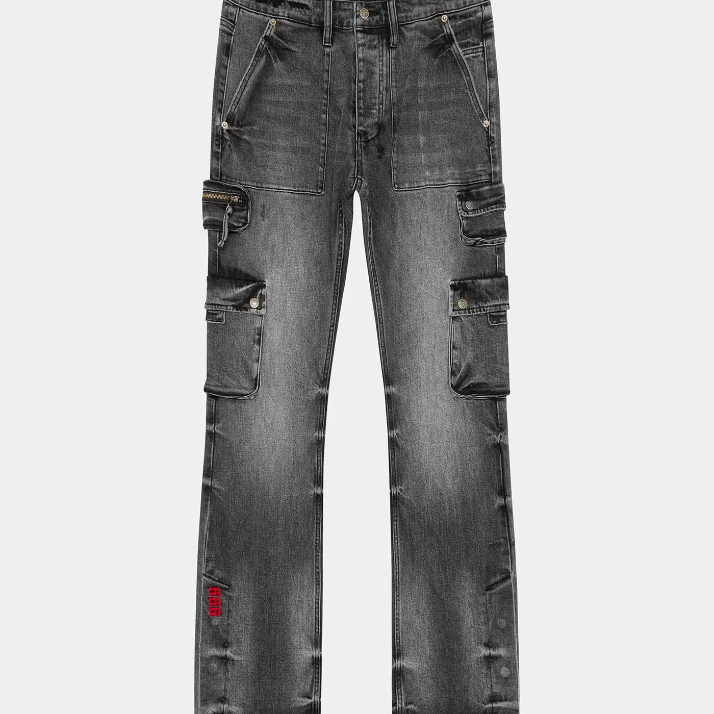 Juice WRLD 999 BRONKO CARGO BLACK