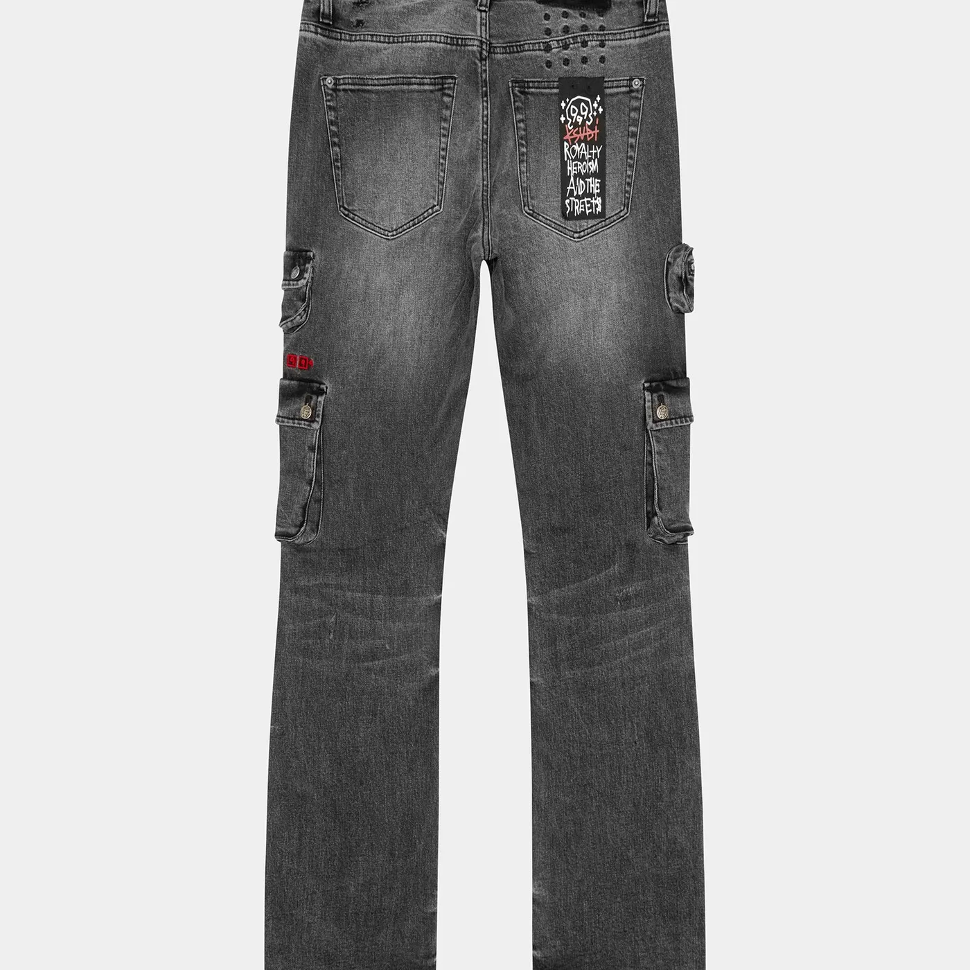 Juice WRLD 999 BRONKO CARGO BLACK