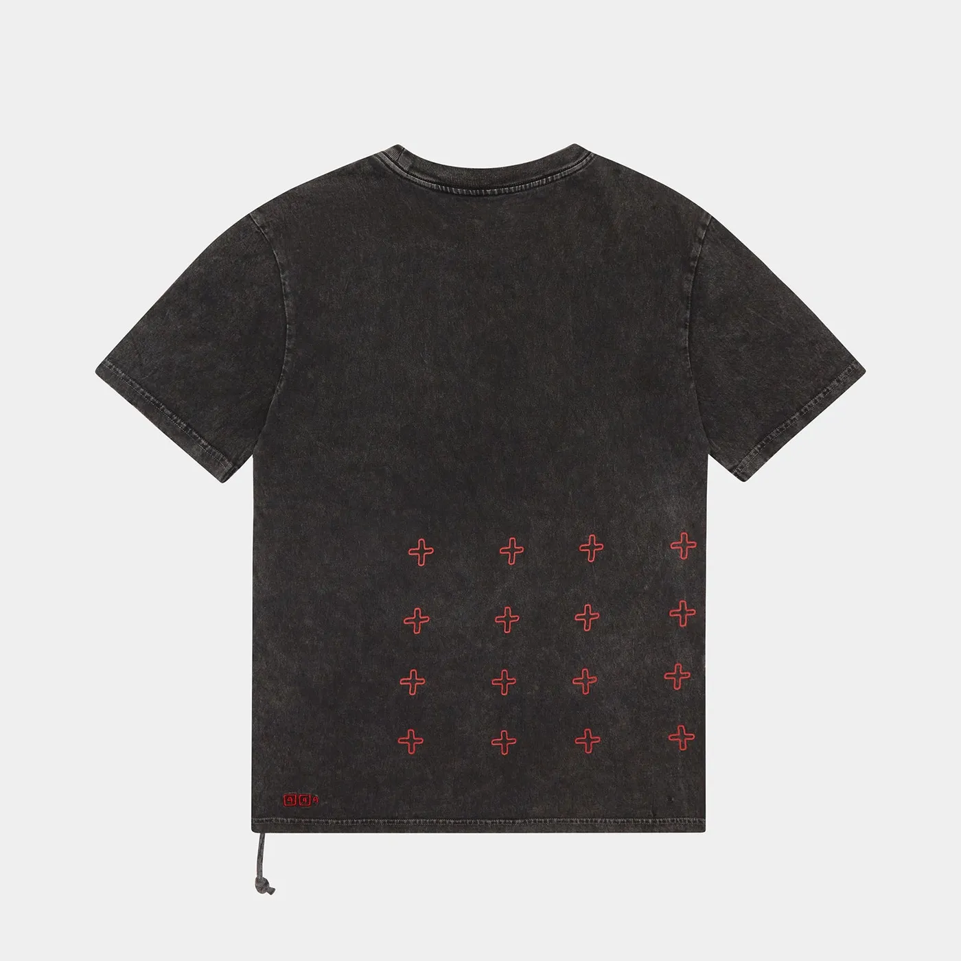 Juice WRLD RADIOLOGY KASH SS TEE - BLACK