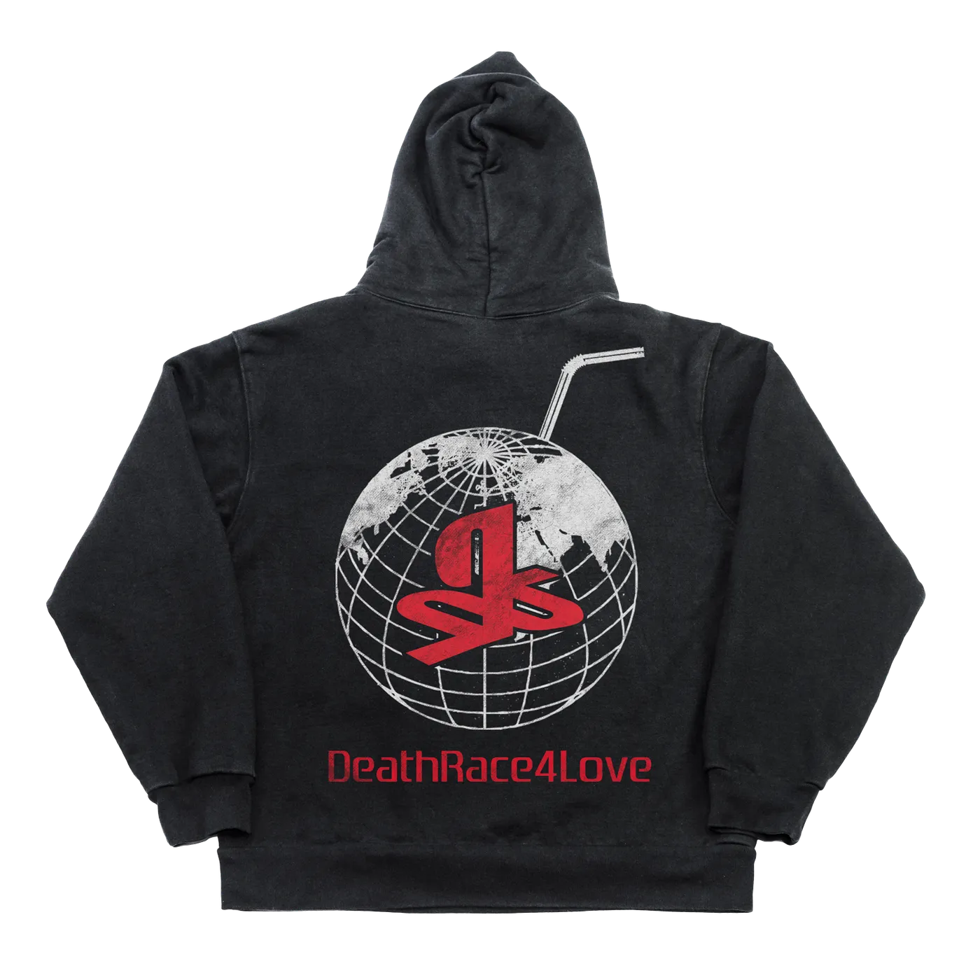 Juice WRLD WRECK HOODIE