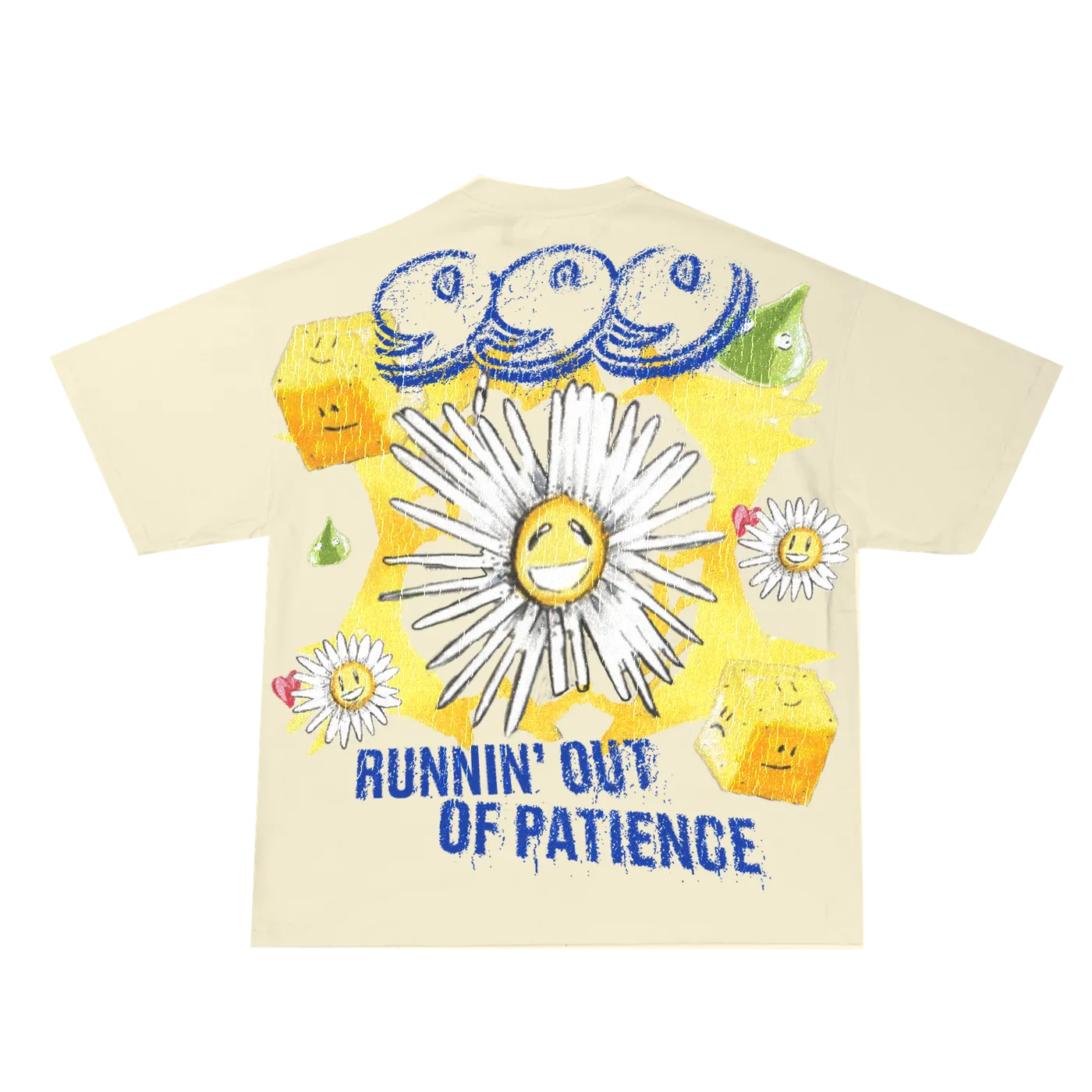 Juice WRLD WASTED TEE GBGR