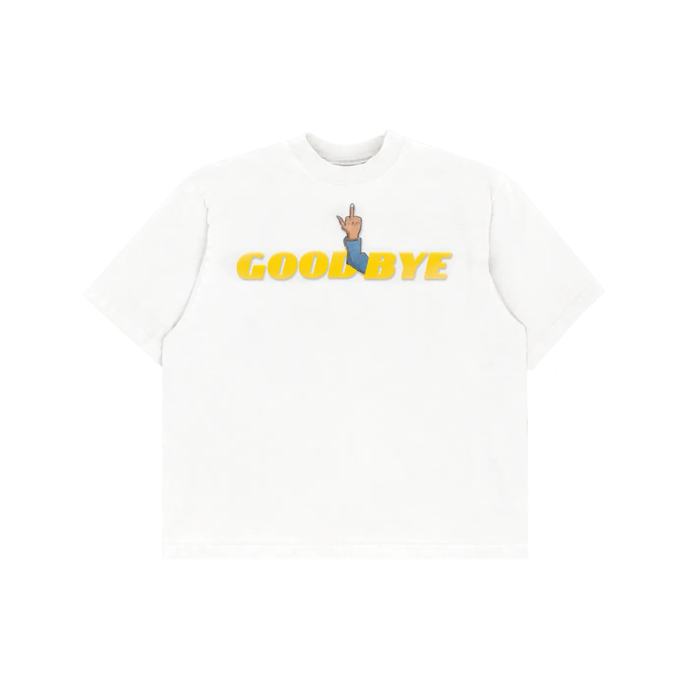 Juice WRLD GOODBYE TEE GBGR