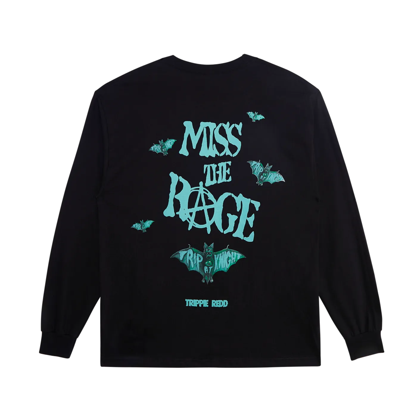 Trippie Redd MTR Bat Long Sleeve