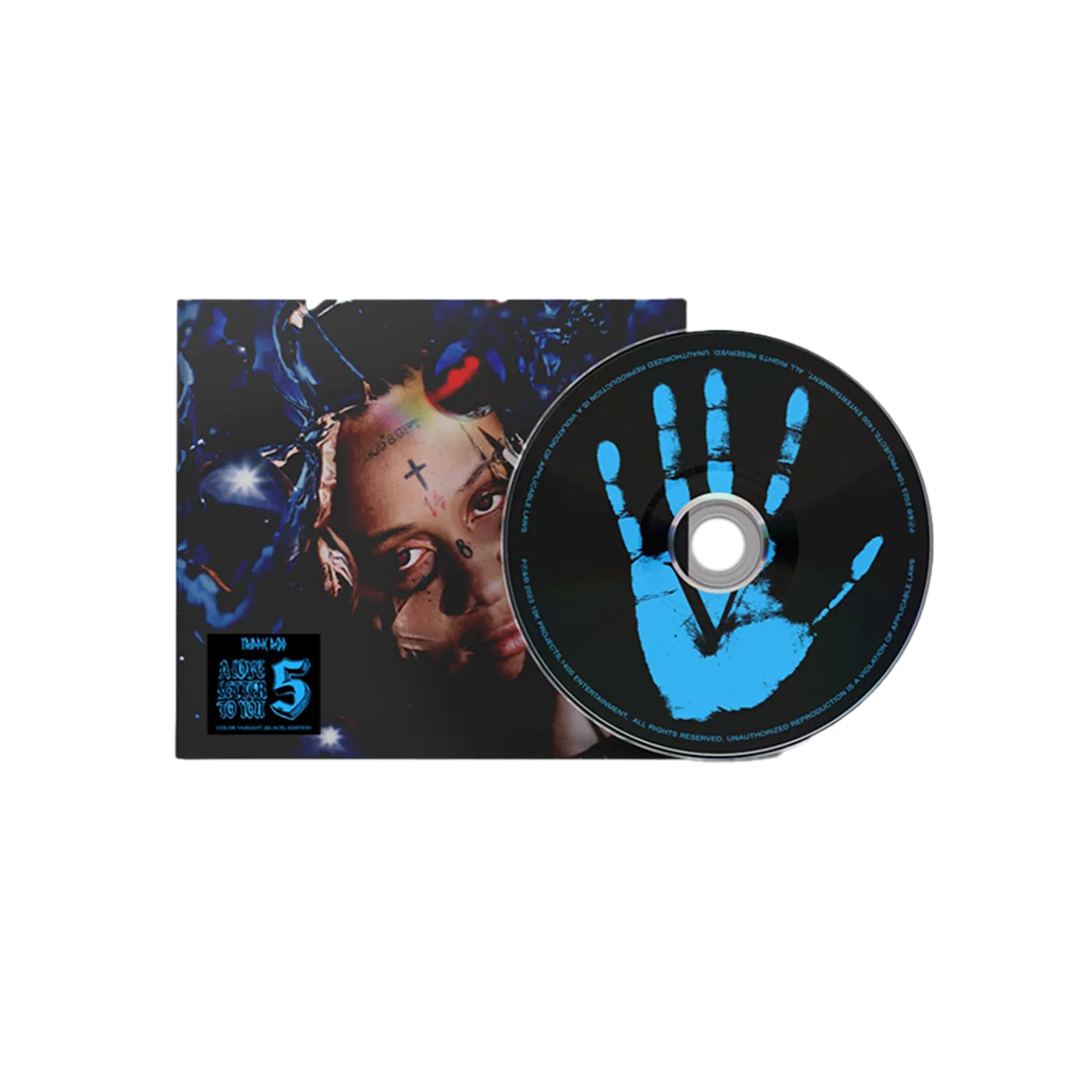 Trippie Redd ALLTY5 CD