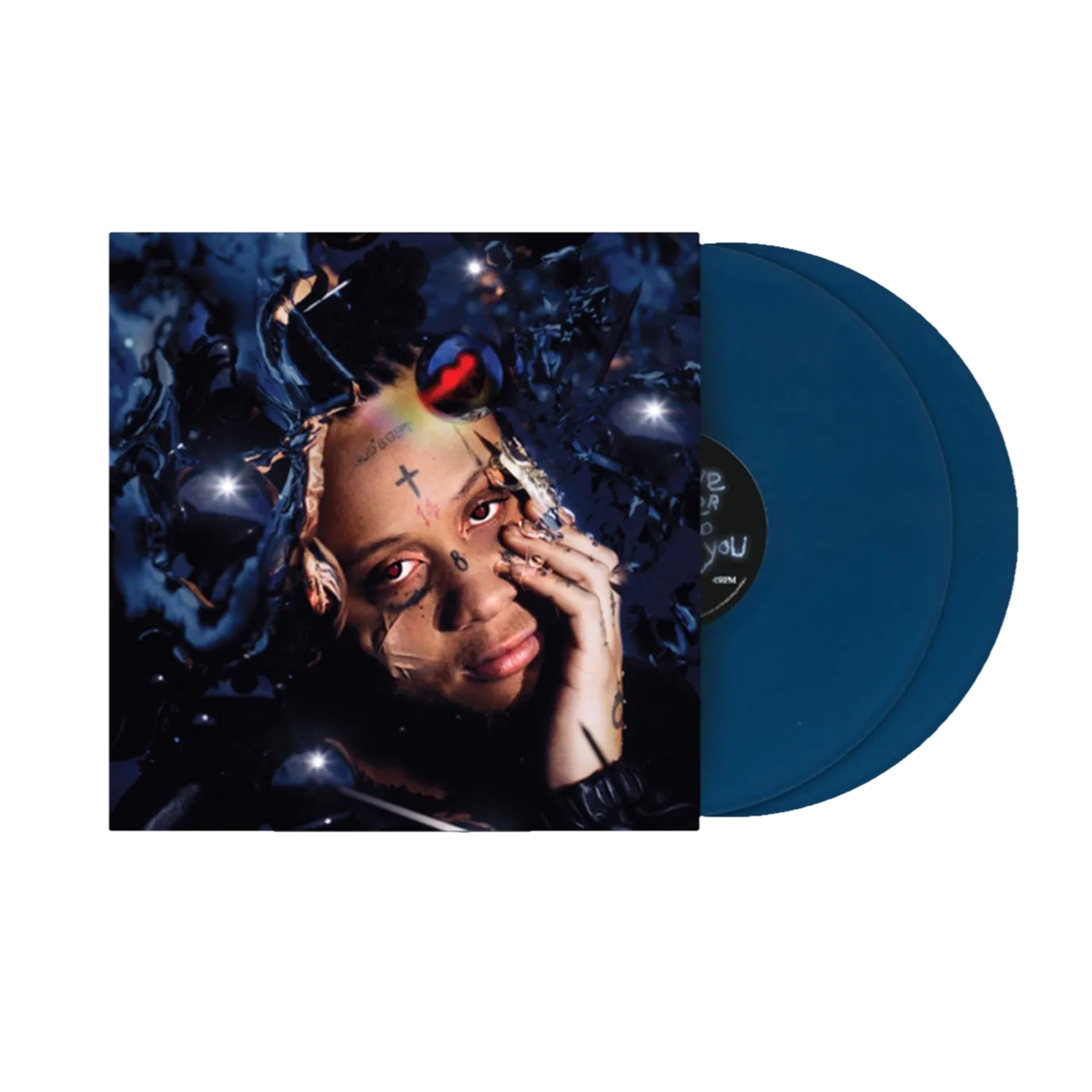 Trippie Redd ALLTY5 VINYL 🅴