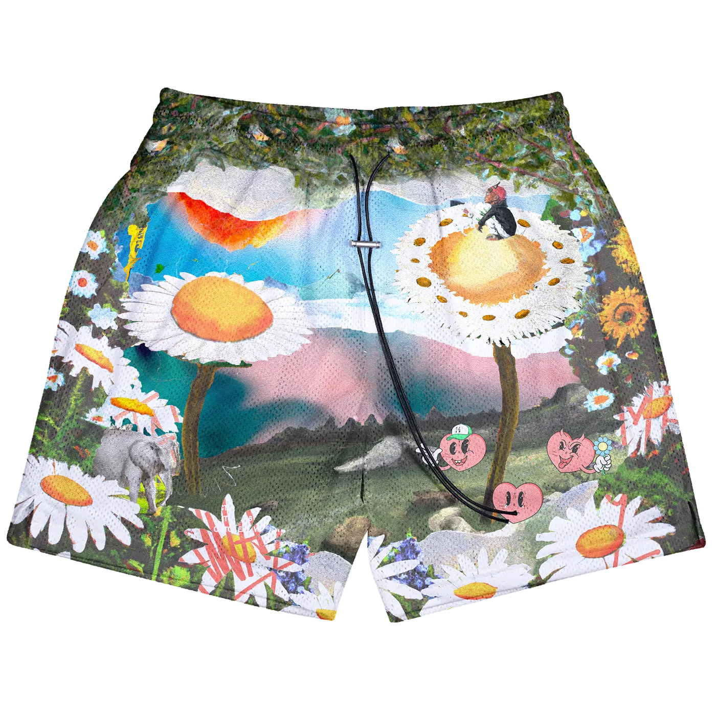 Trippie Redd TAKE ME AWAY SHORTS