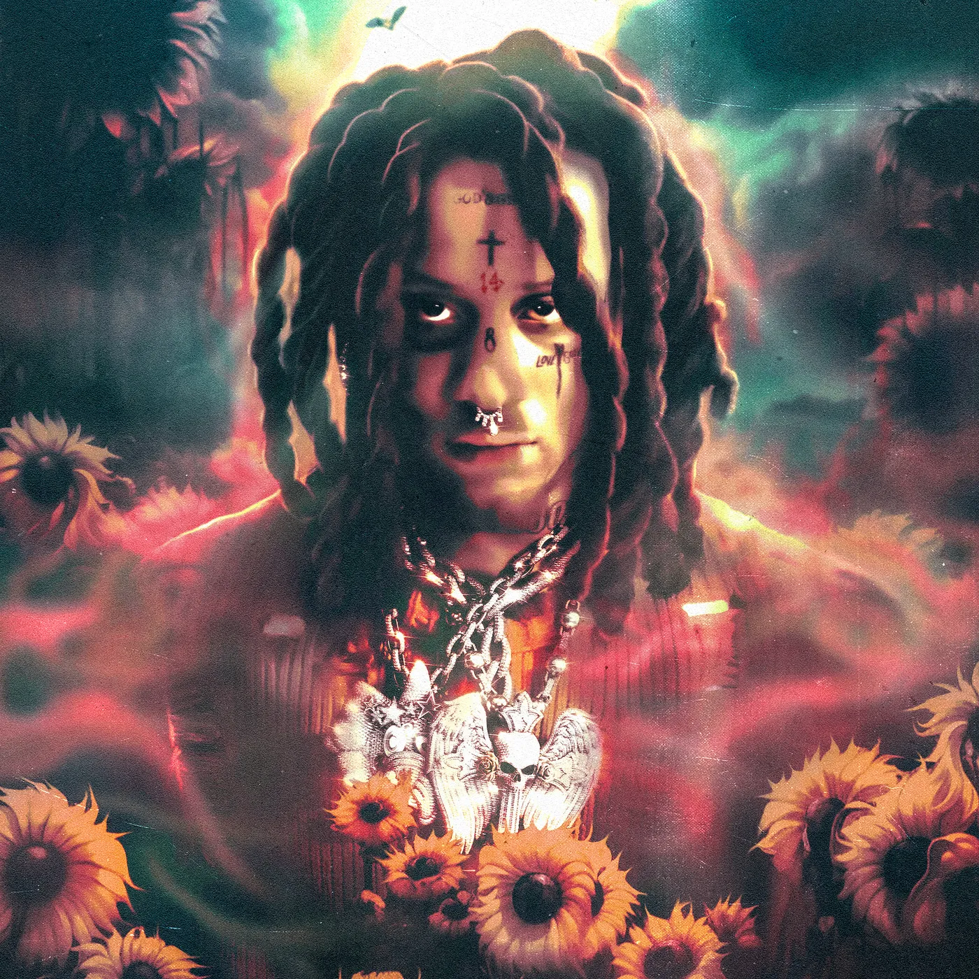 Trippie Redd TRIPPIE EDEN POSTER