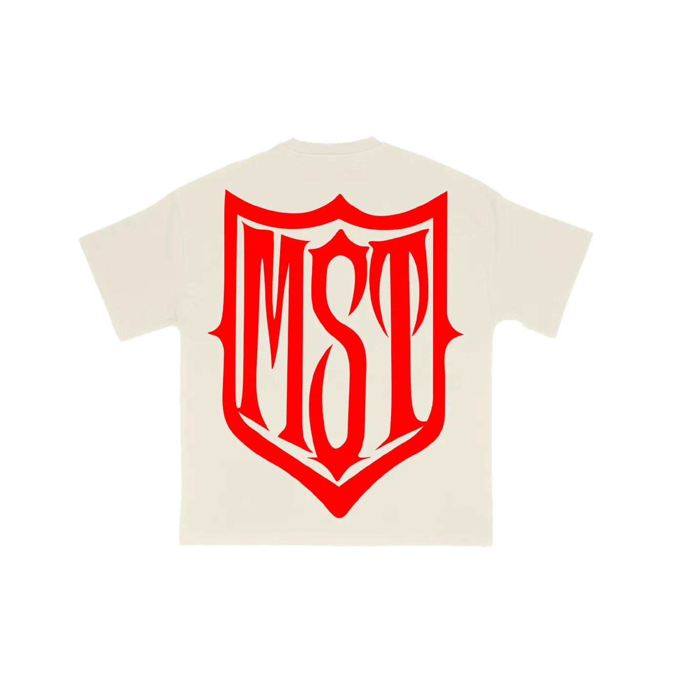 Trippie Redd A LOVE LETTER X MST TEE WHITE