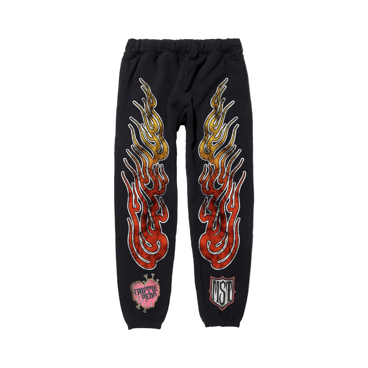 Trippie Redd TRIPP BABY SWEAT BLACK