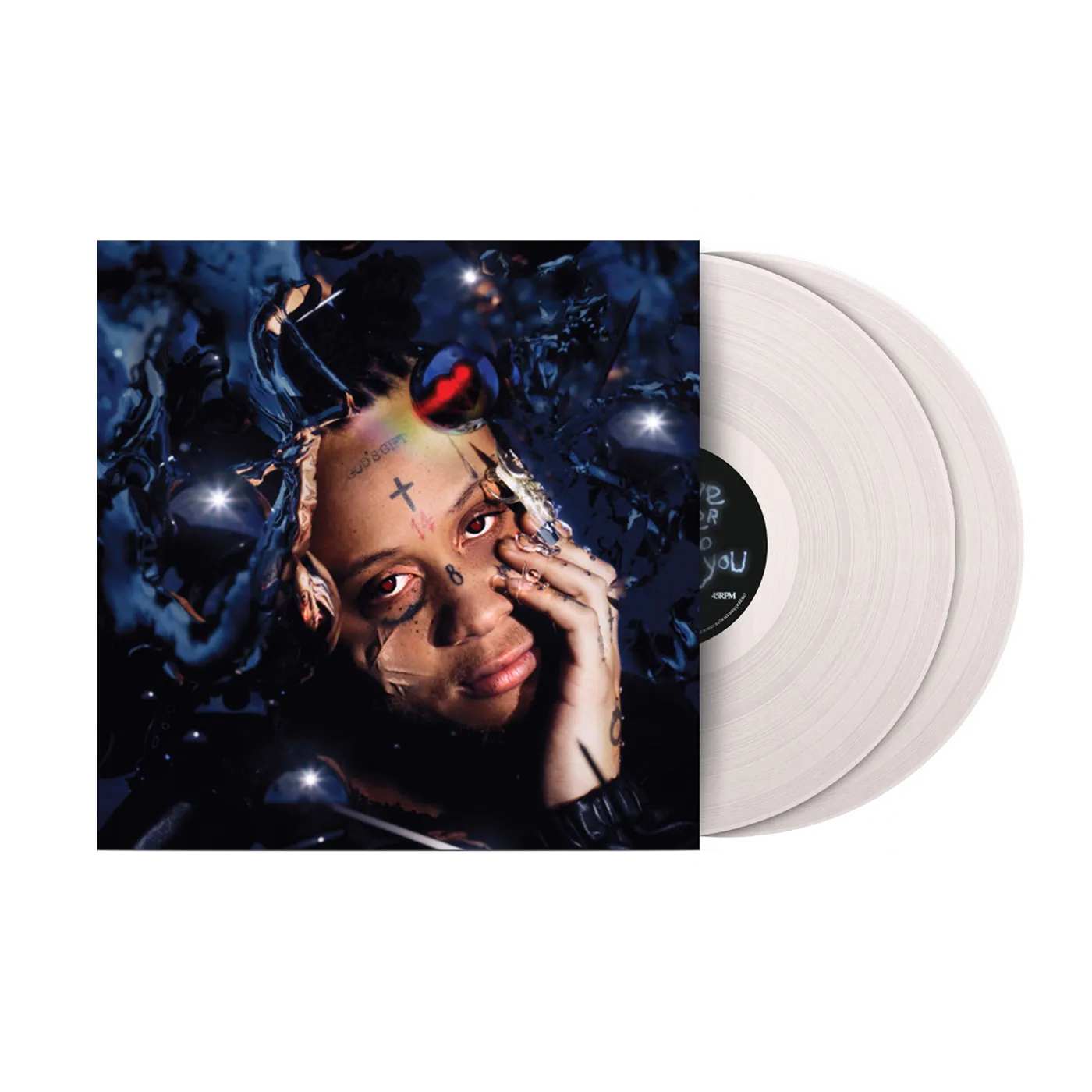 Trippie Redd ALLTY5 VINYL [INSTRUMENTAL]