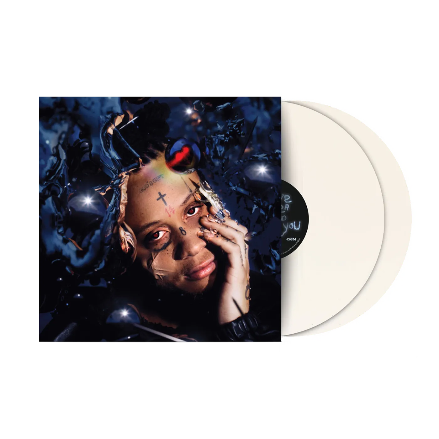 Trippie Redd ALLTY5 VINYL [NON-EXPLICIT]