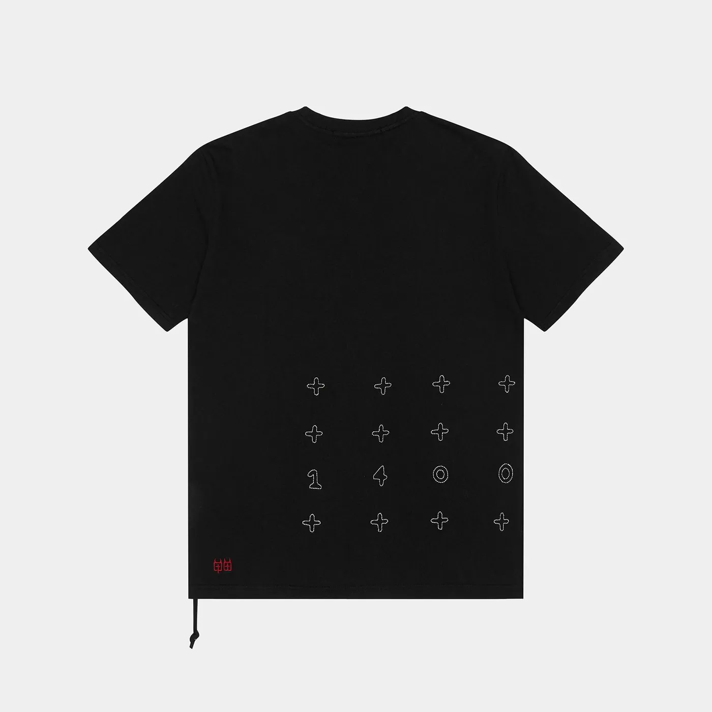 Trippie Redd Love Trip Kash Ss Tee Jet Black