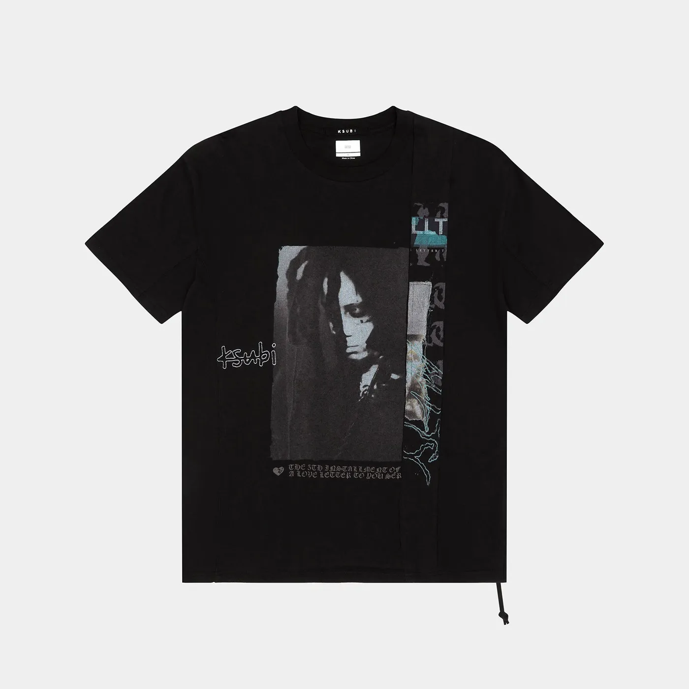 Trippie Redd Biggie Ss Tee Blackout
