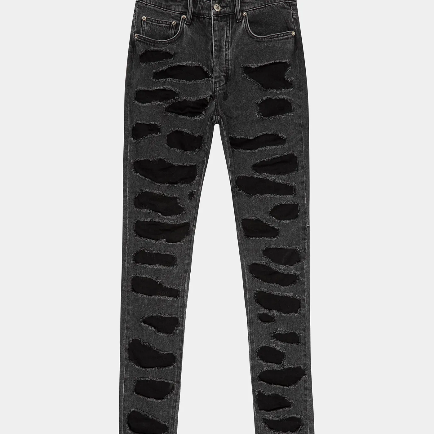 Trippie Redd Chitch Shredded Black