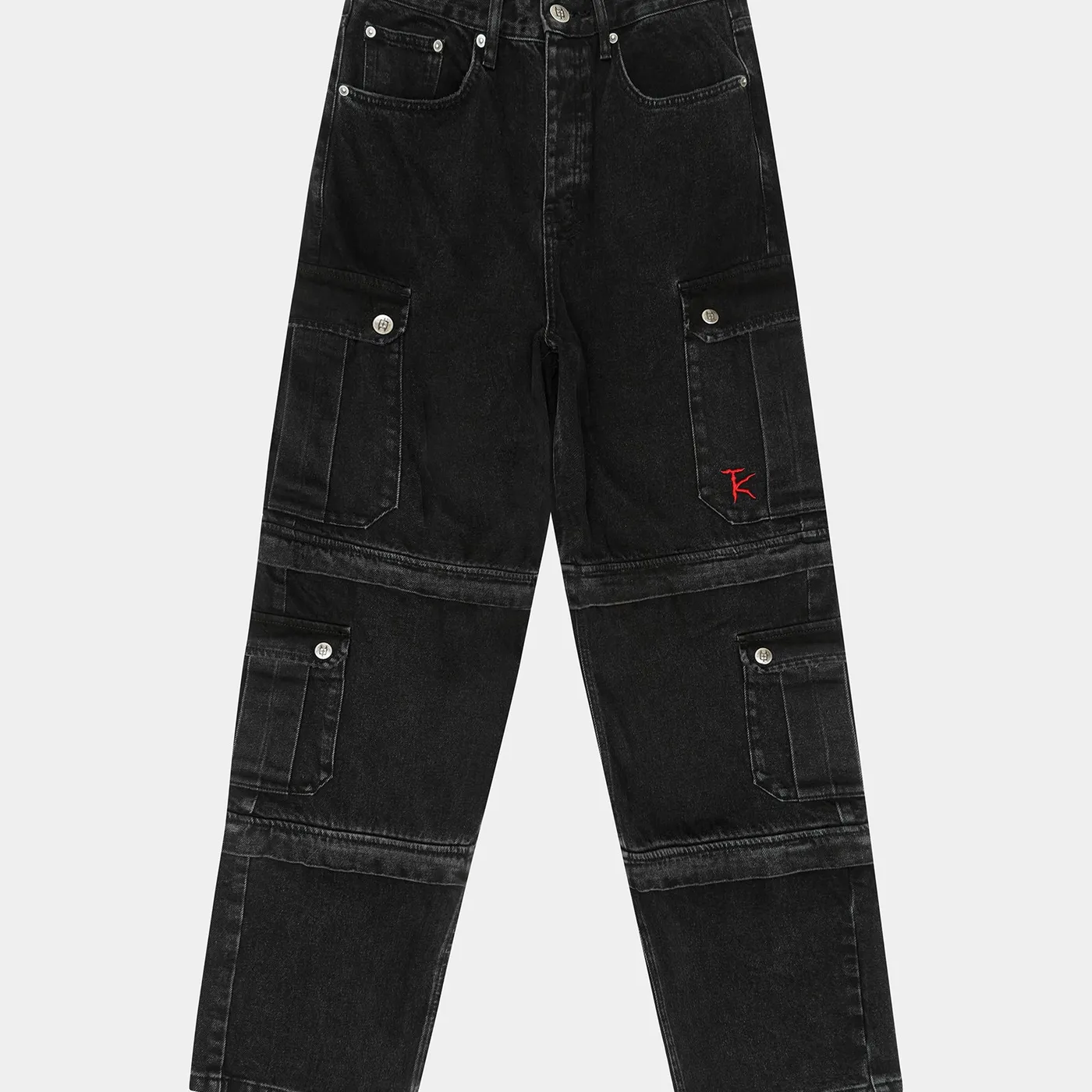 Trippie Redd Maxx Zip Off Cargo Midnight