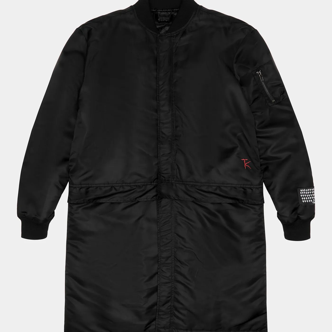 Trippie Redd Cosy Boy Jacket Black