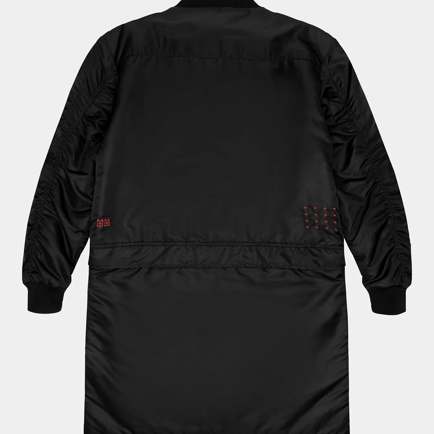 Trippie Redd Cosy Boy Jacket Black
