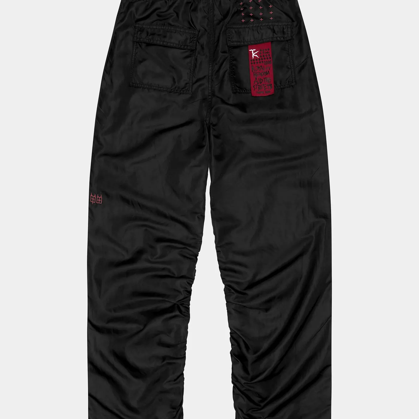 Trippie Redd Trippie Nylon Pant Black