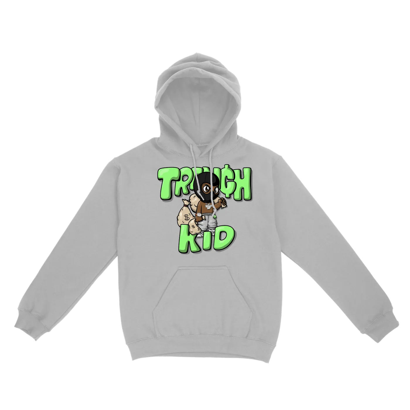 Lil Tjay Trench Kid Hoodie