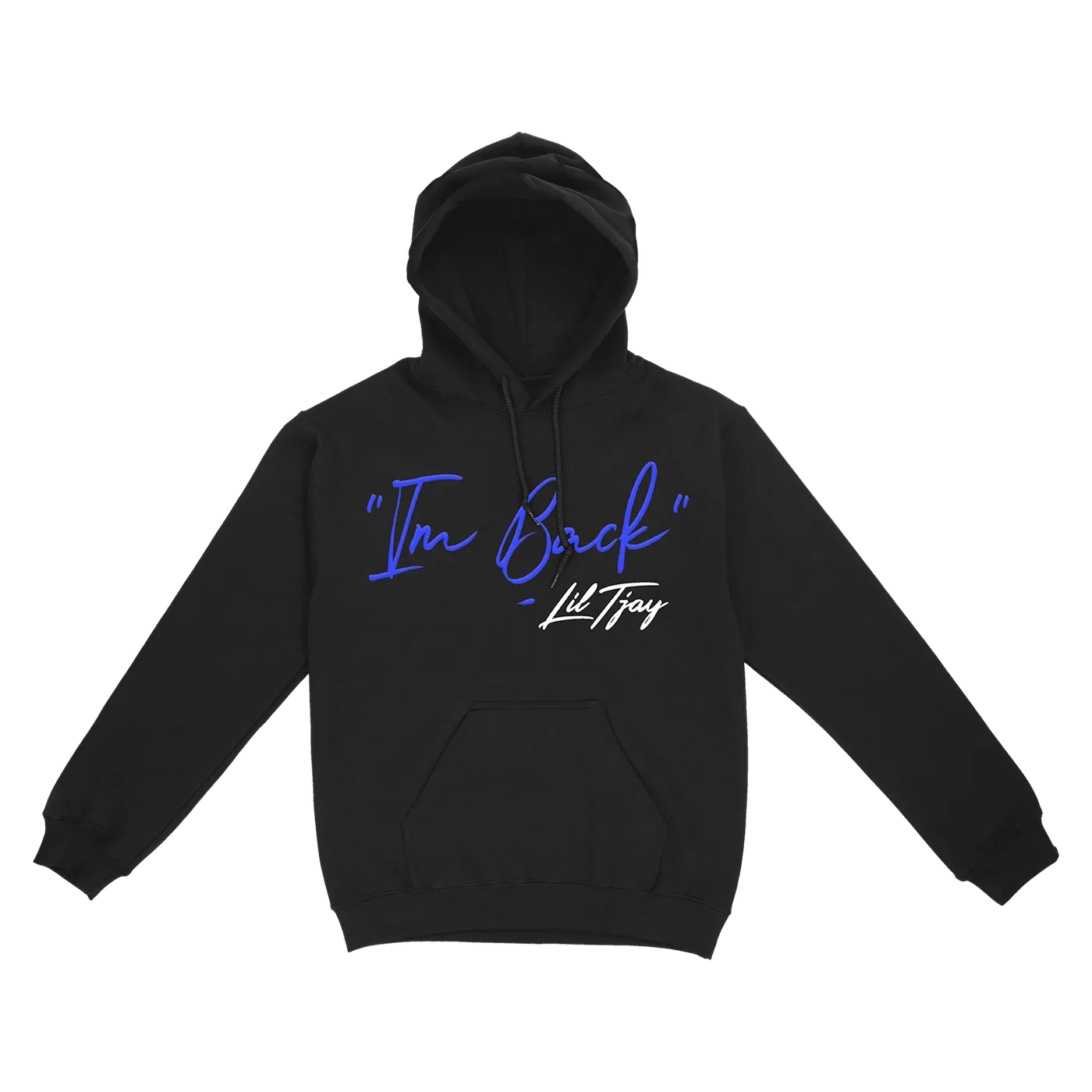 Lil Tjay I'm Back Hoodie