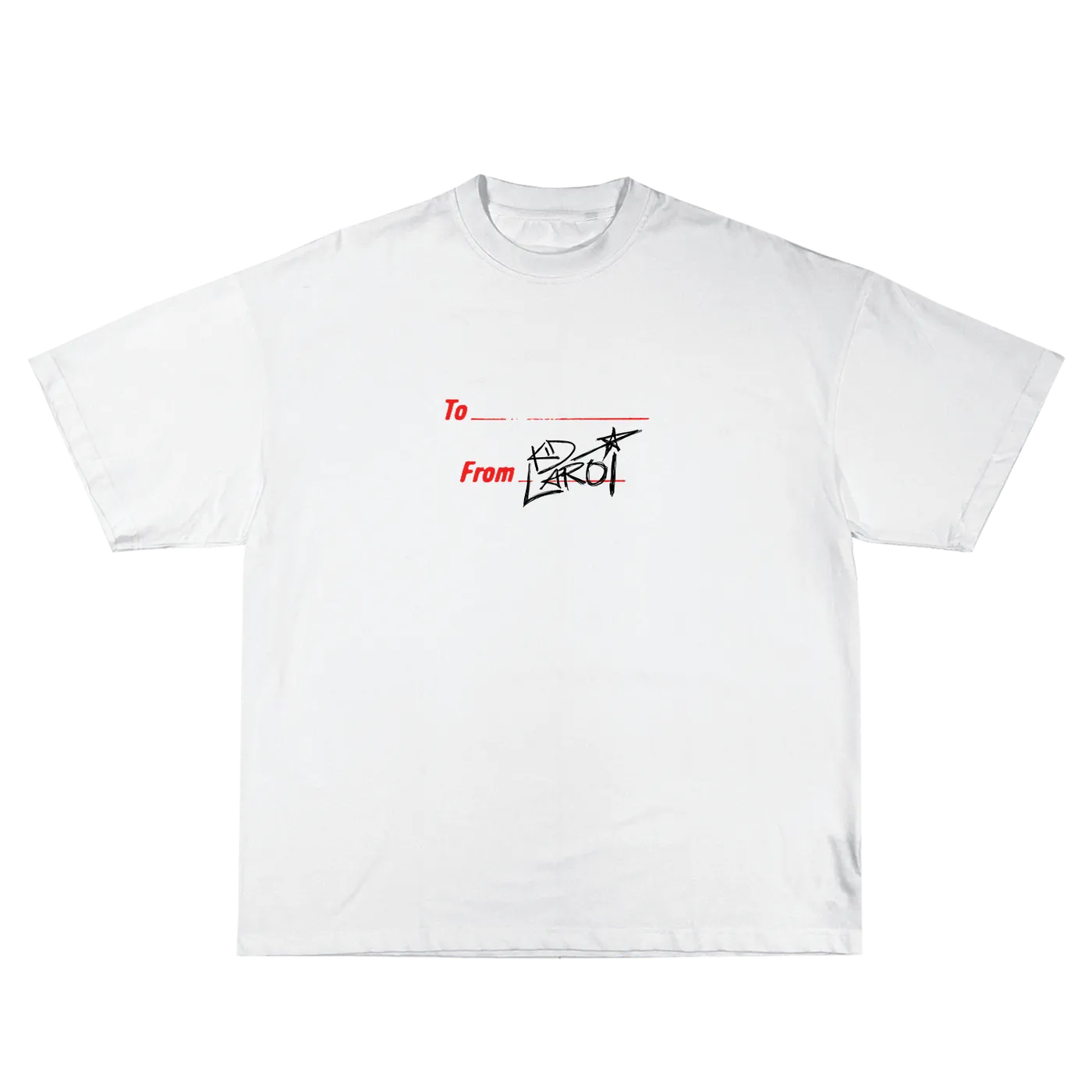 The Kid LAROI FU, Goodbye Tee