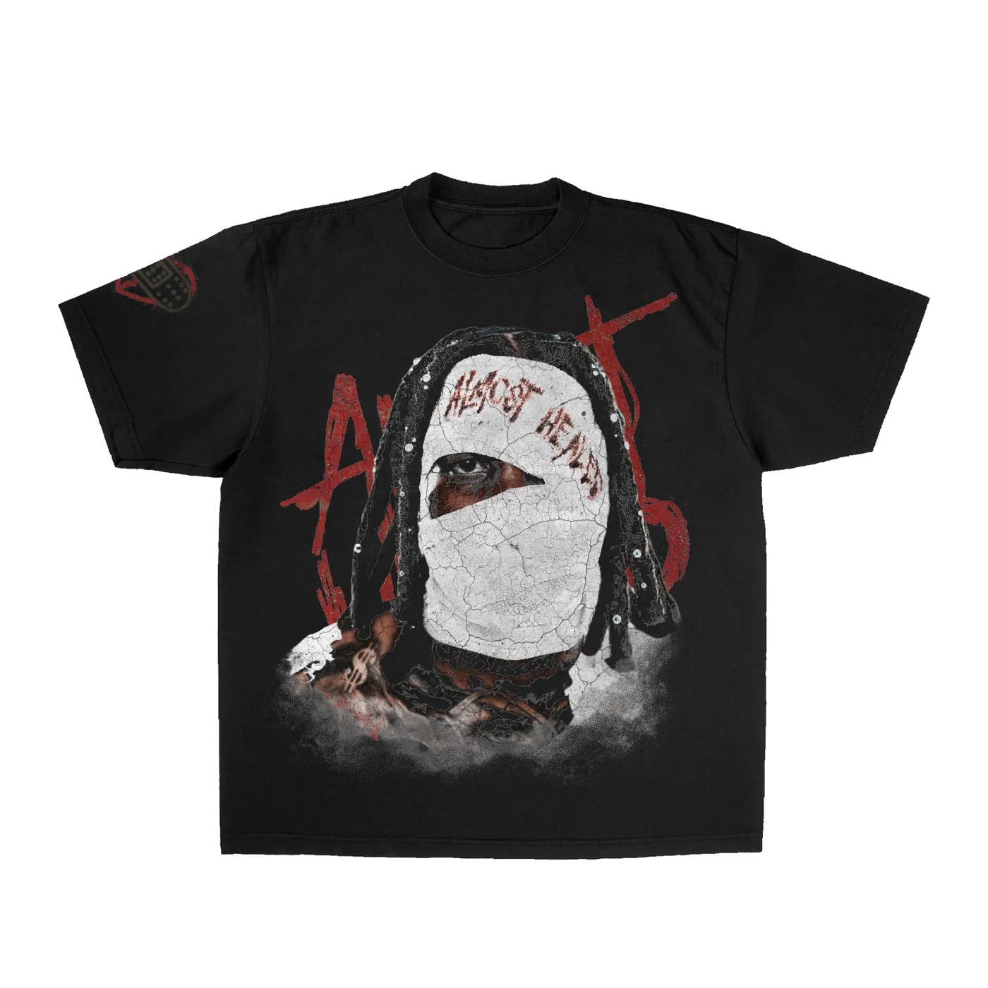 Lil Durk HEALING TOUR T-SHIRT