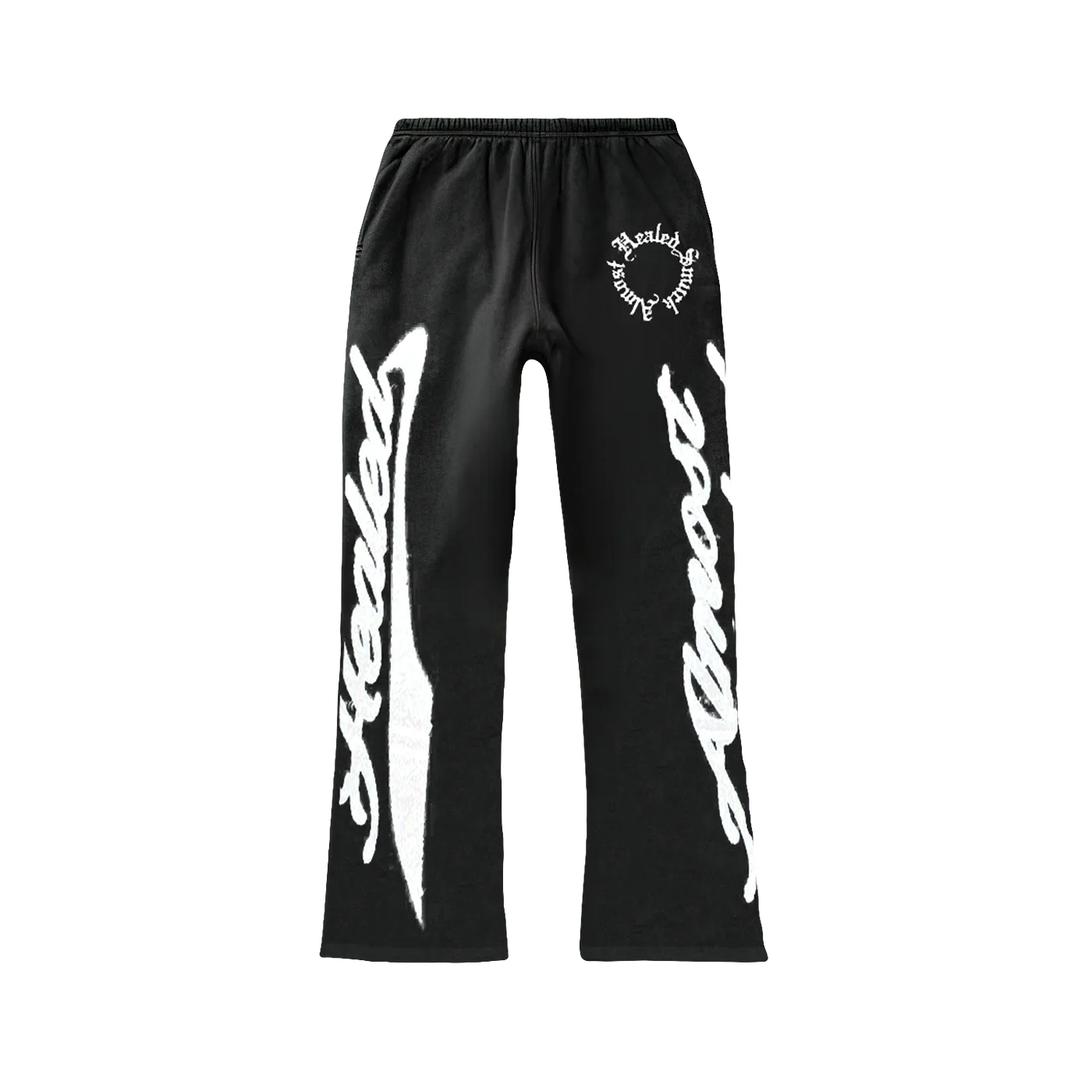 Lil Durk AH TEAM FLARED SWEATPANTS