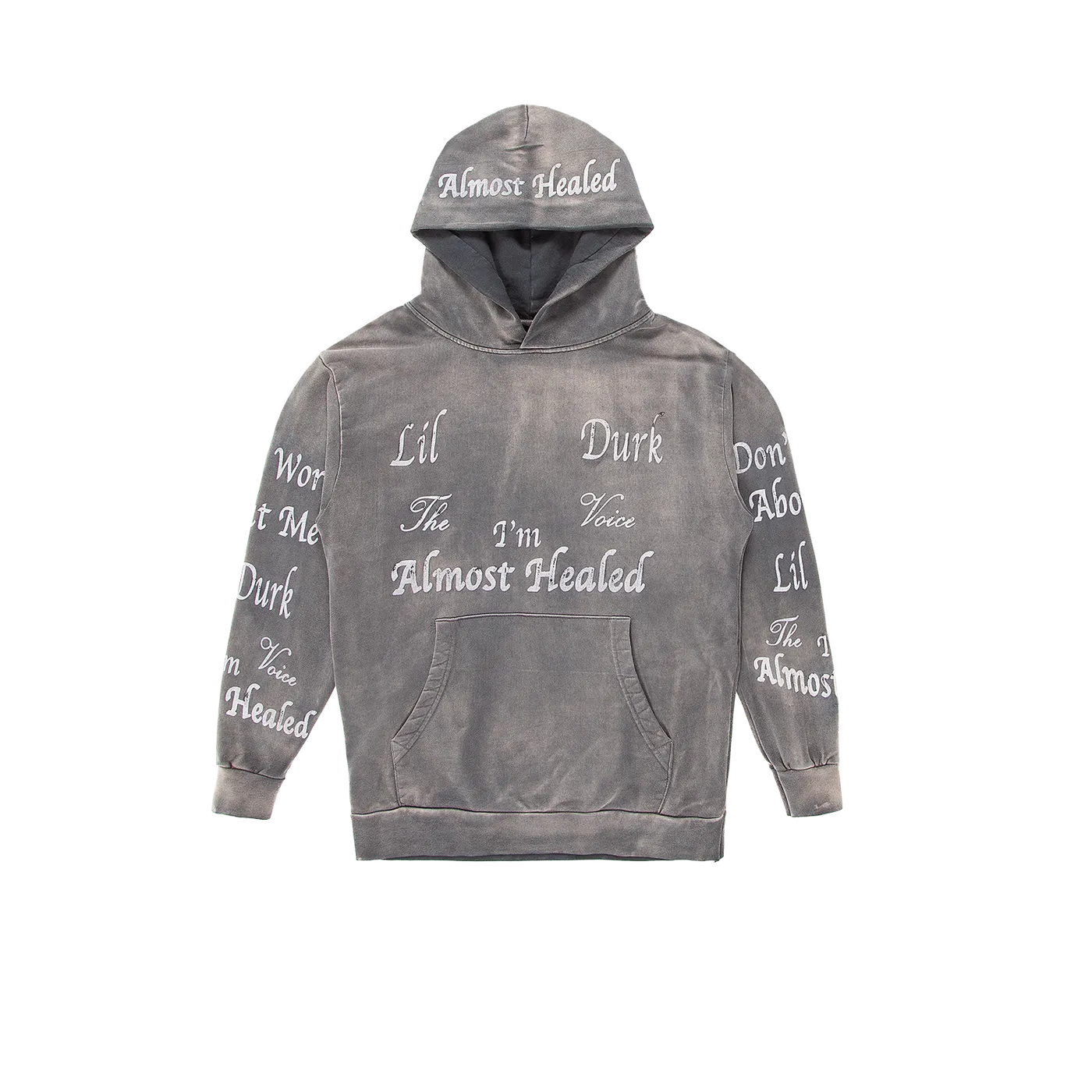 Lil Durk Dont Worry About Me Hoodie