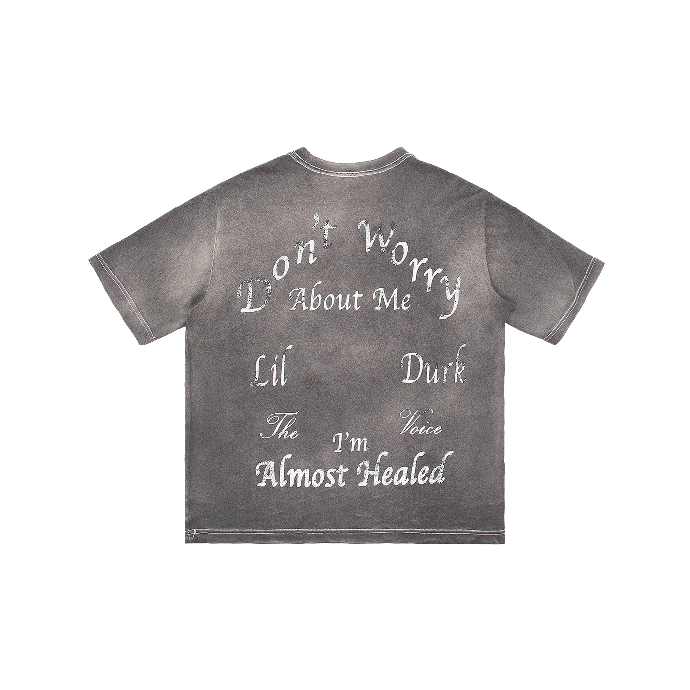 Lil Durk Don't Worry About Me Tee