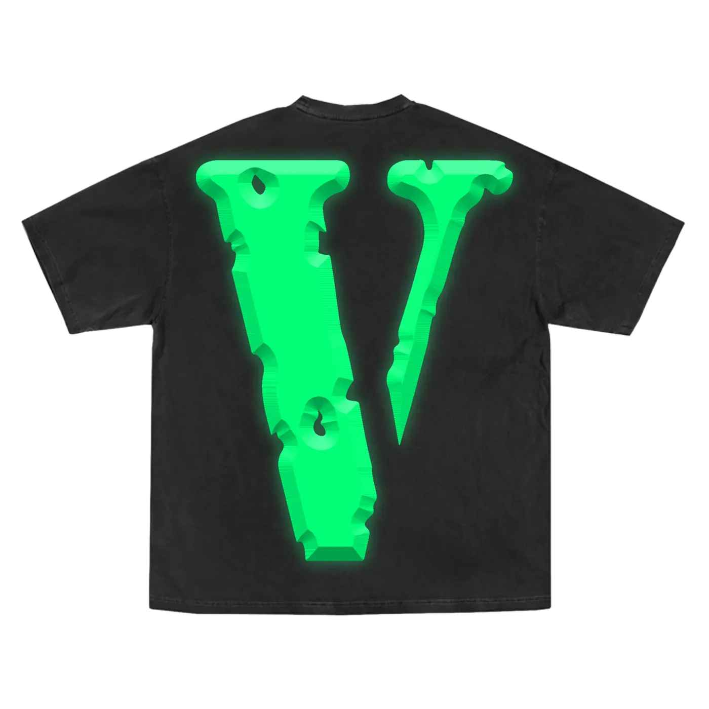 YoungBoy Never Broke Again YoungBoy NBA X VLONE Cross Roads Tee