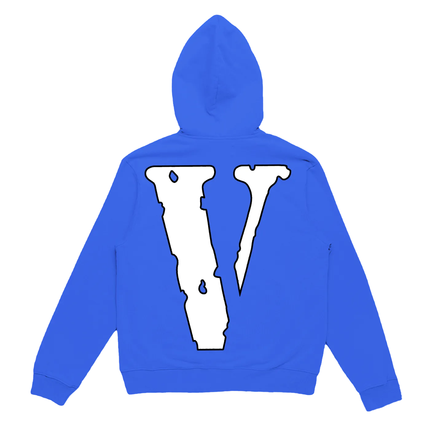 YoungBoy Never Broke Again YoungBoy NBA X VLONE Kacey Talk Hoodie in Blue + Digital Album