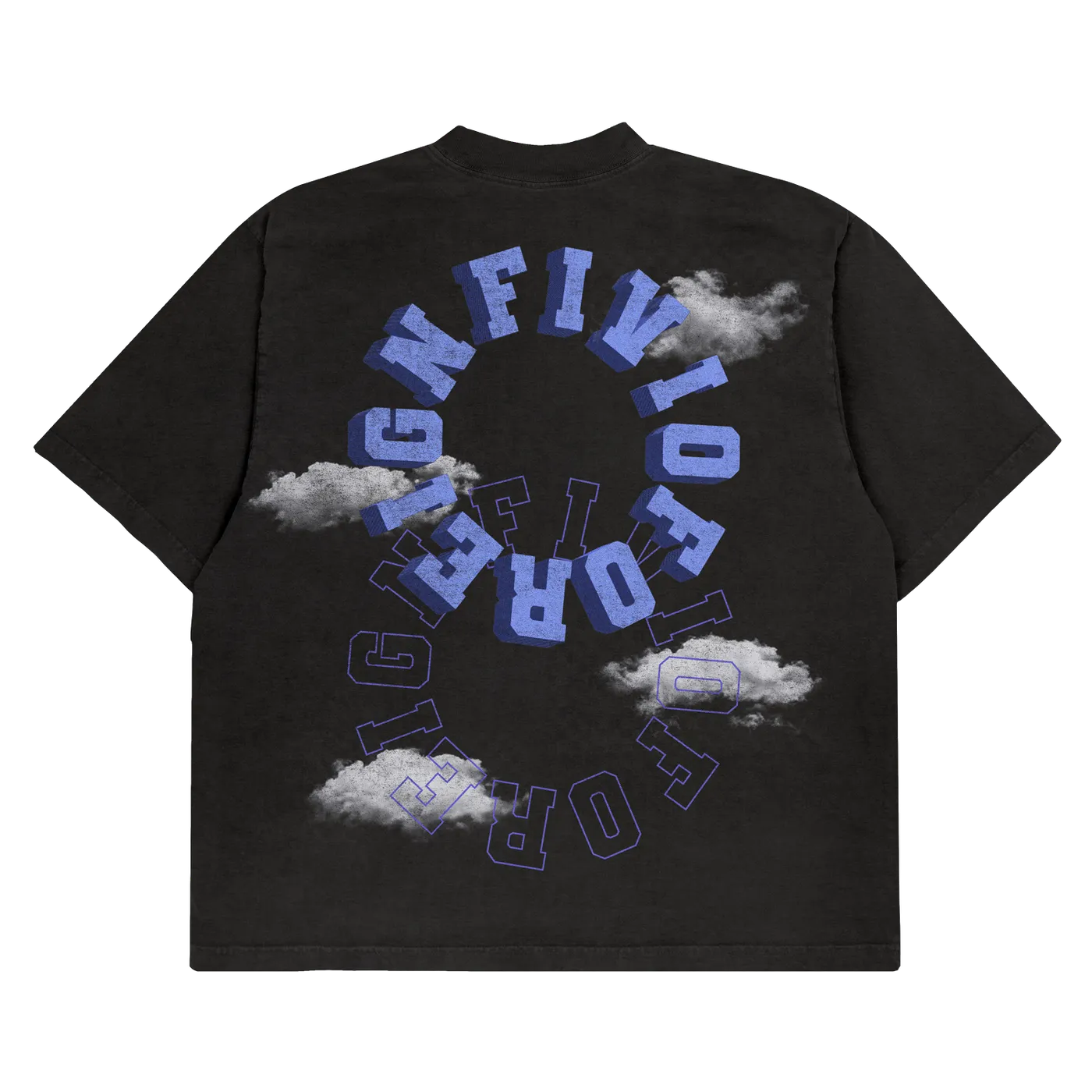 Fivio Foreign F Is For Foreign Tee