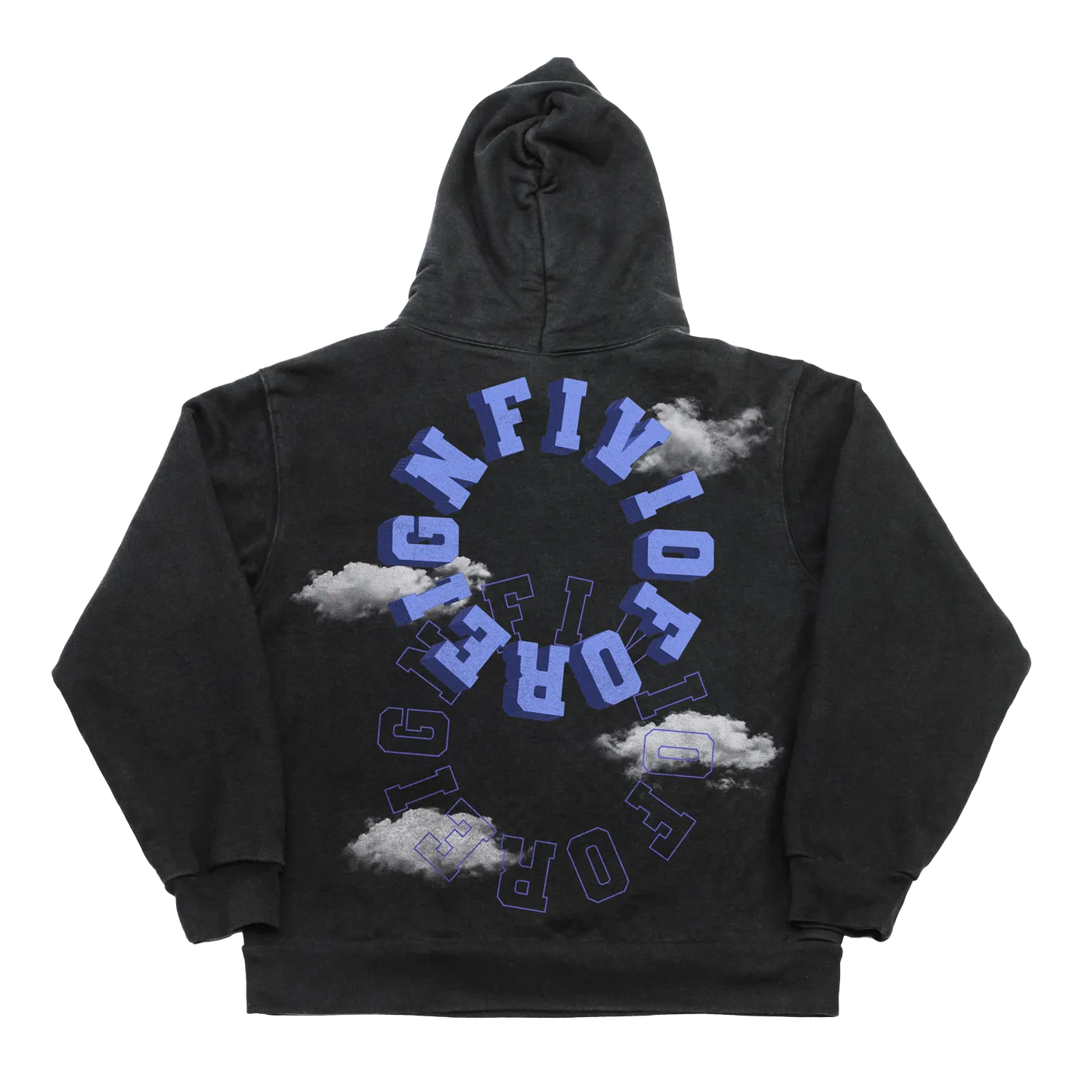 Fivio Foreign F Is For Foreign Hoodie