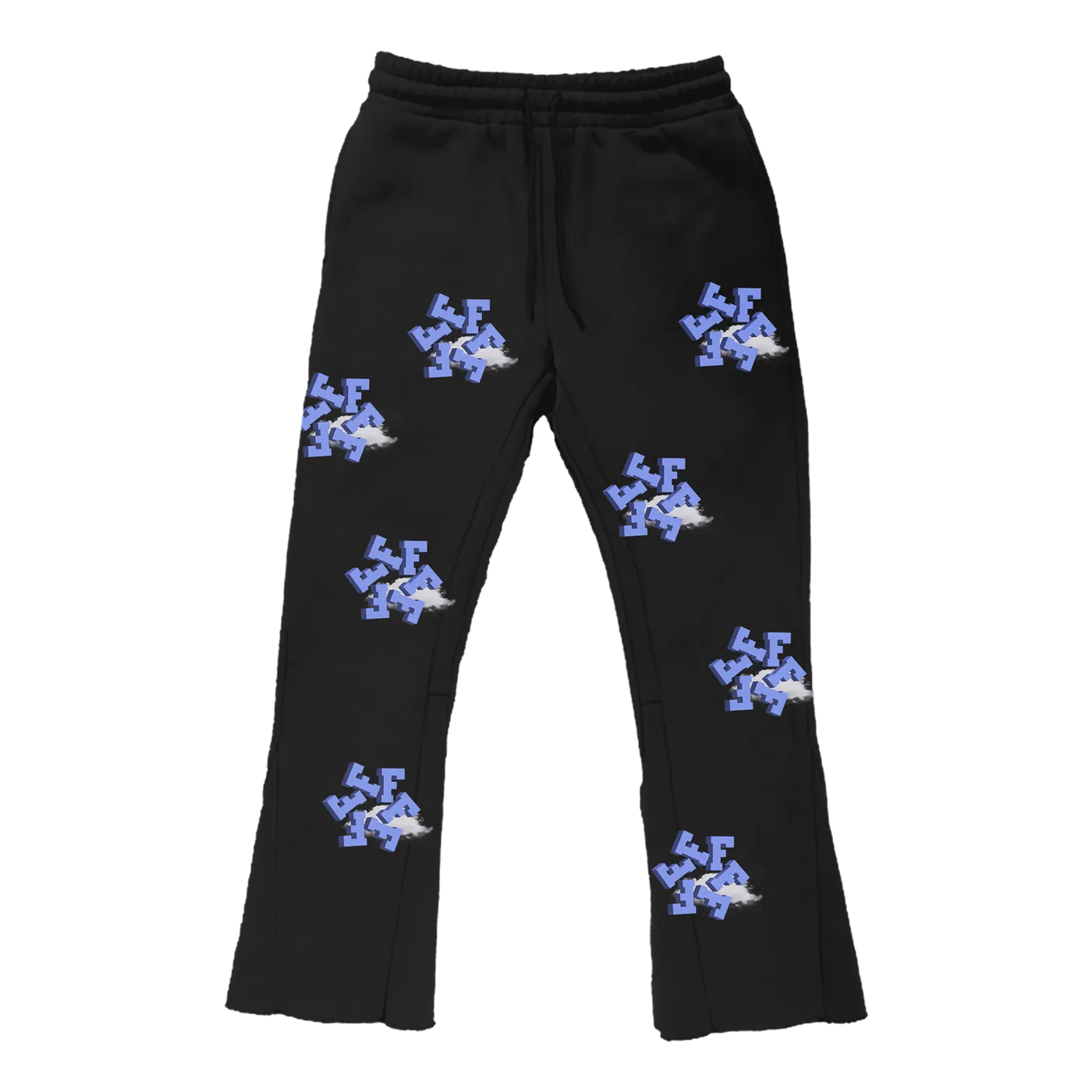 Fivio Foreign F Is For Foreign Flared Sweatpant