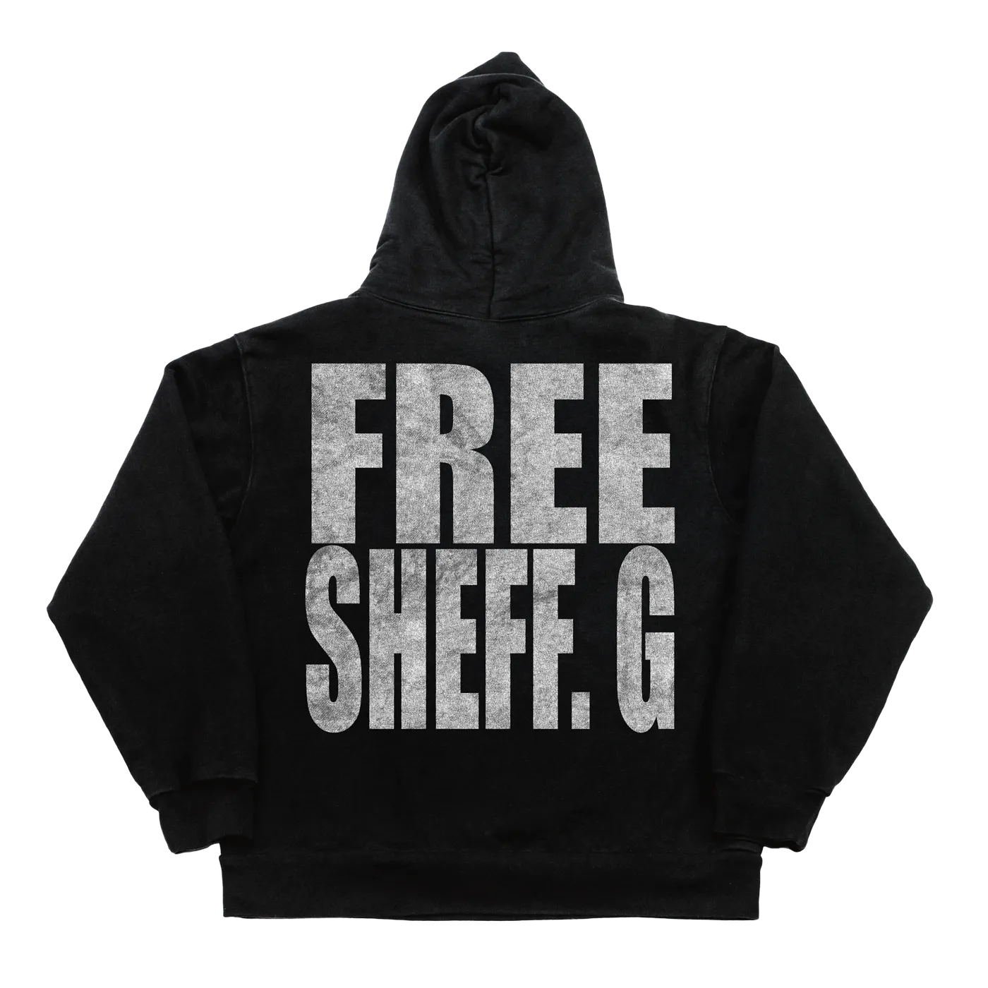 Fivio Foreign Free Sheff G Hoodie