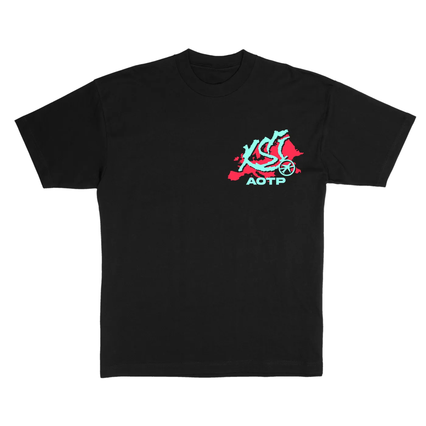KSI AOTP Travel Planet TEE