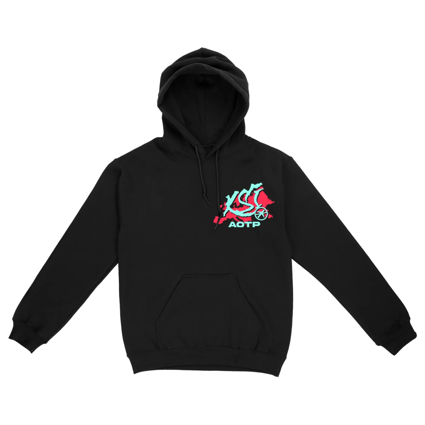 KSI AOTP Travel Planet Hoodie