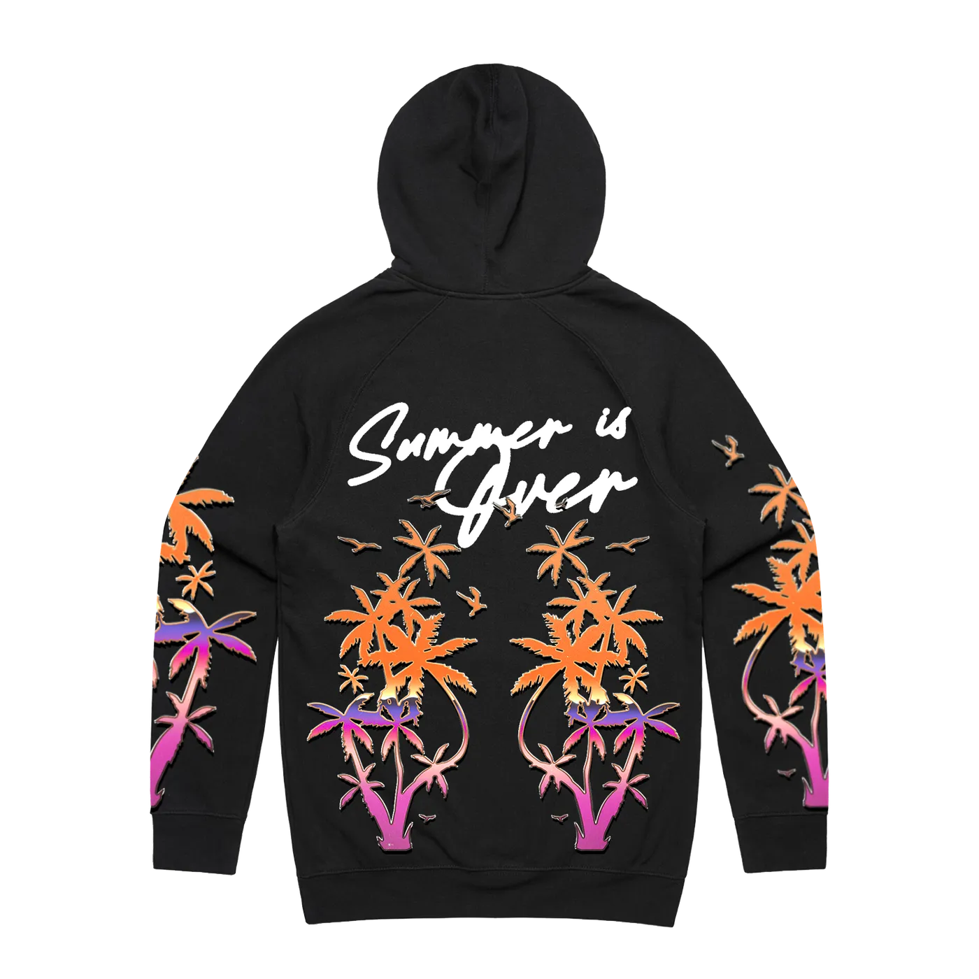 KSI SUMMER IS OVER HOODIE