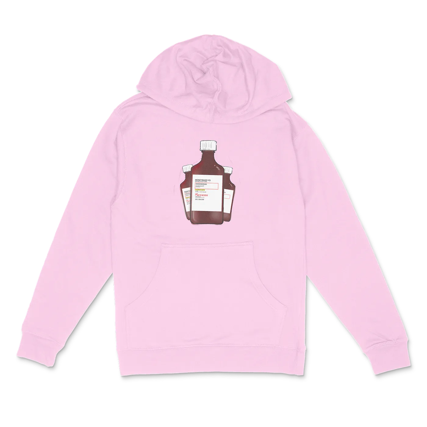 Moneybagg Yo Wockesha Hoodie