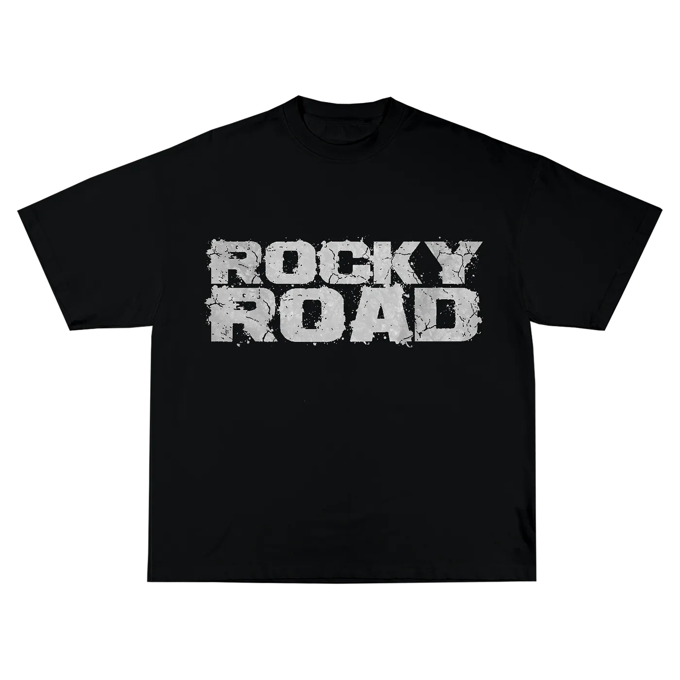 Moneybagg Yo Rocky Road Tee Black