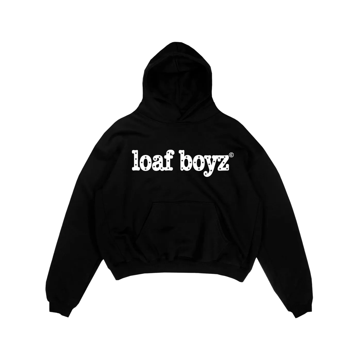 Moneybagg Yo Loaf Boyz Starz Hoodie