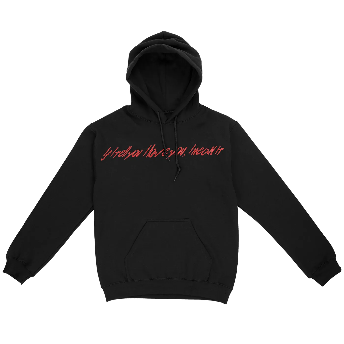King Von Demon Hoodie