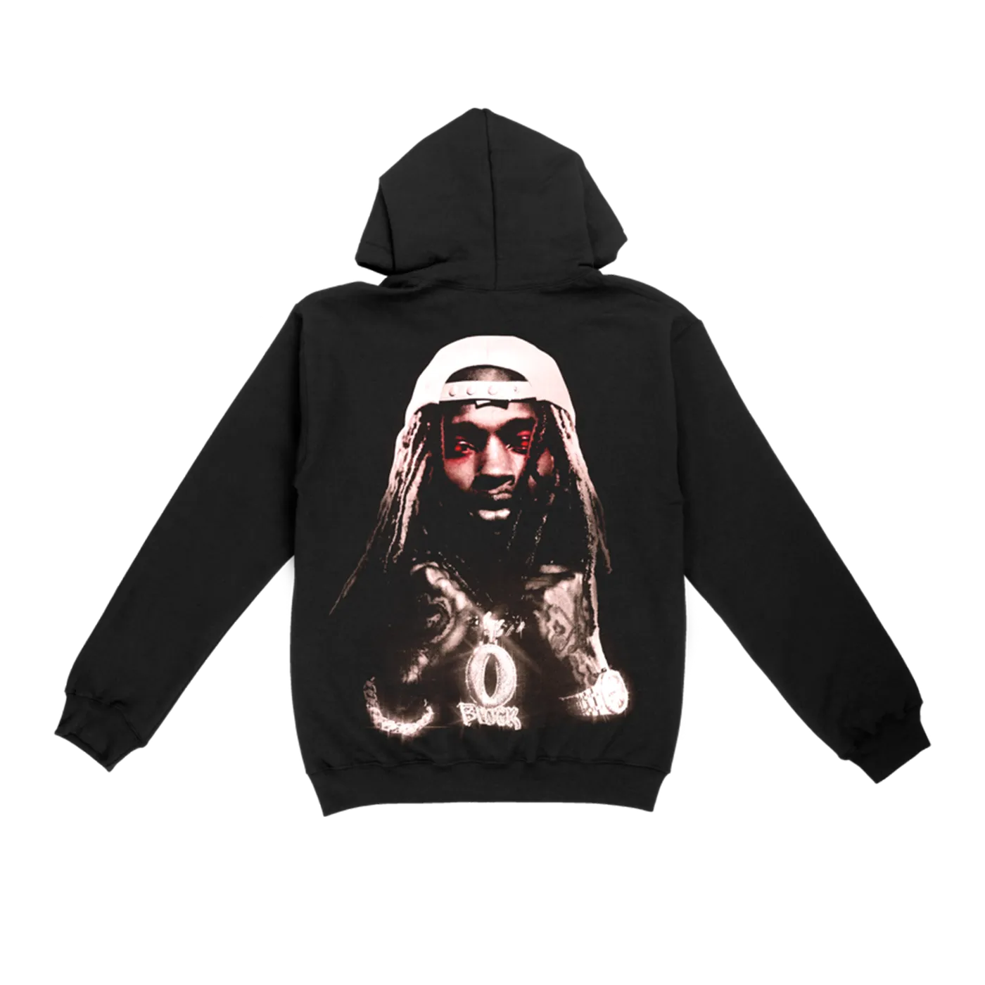 King Von Demon Hoodie
