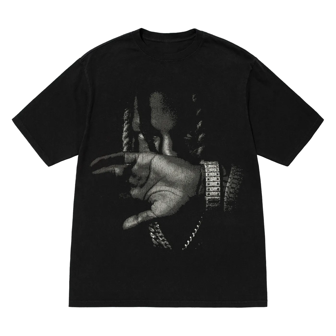 King Von WIMTBK TRACKLIST TEE