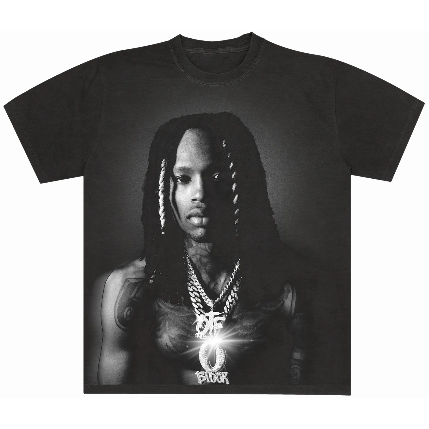 King Von Pressure Tee