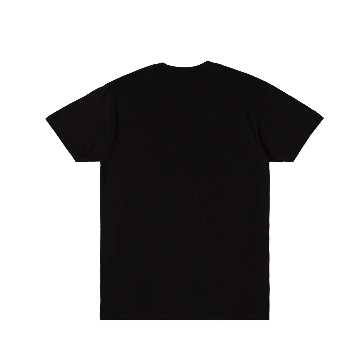 King Von BEAMING TEE Black