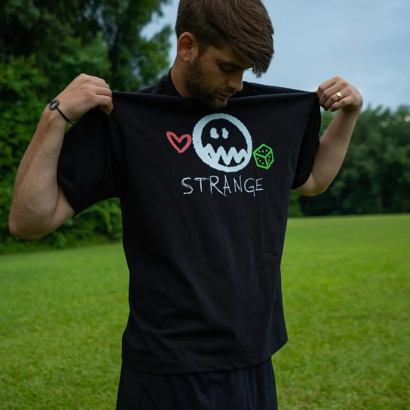 Chandler Hallow Strange 2.0