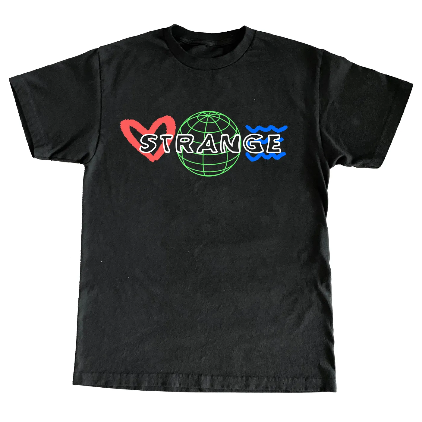 Chandler Hallow Strange World