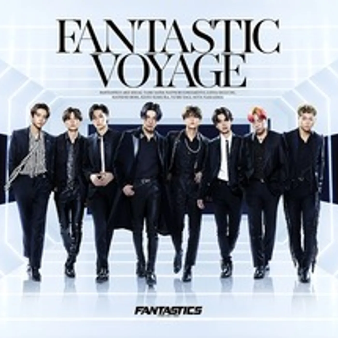 FANTASTICS from EXILE TRIBE Fantastic Voyage